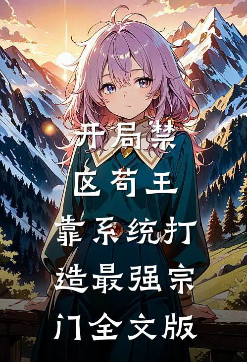 开局禁区苟王，靠系统打造最强宗门全文版