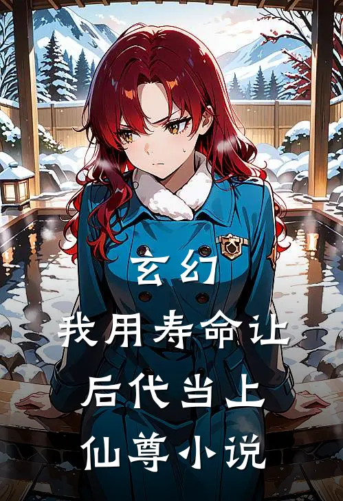 玄幻：我用寿命让后代当上仙尊小说
