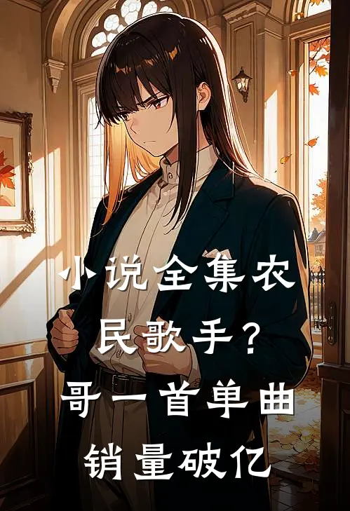 小说全集农民歌手？哥一首单曲销量破亿