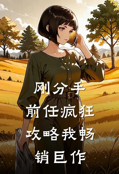 刚分手，前任疯狂攻略我畅销巨作
