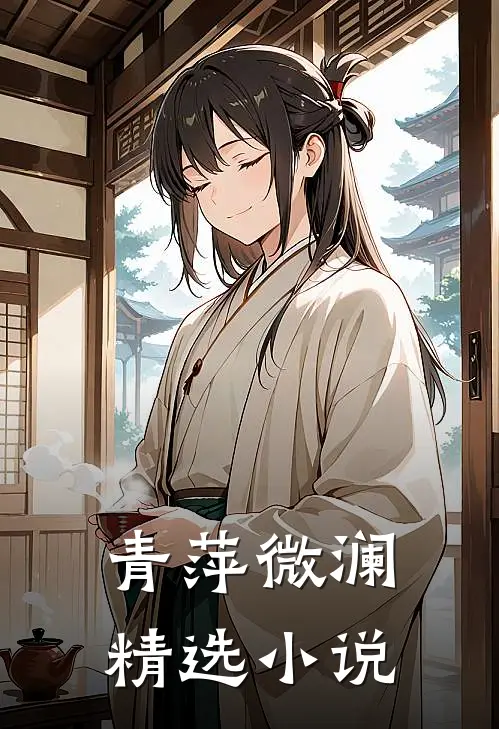 青萍微澜精选小说