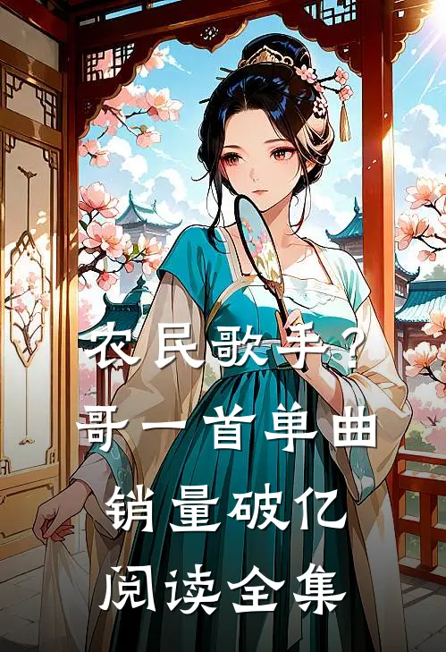农民歌手？哥一首单曲销量破亿阅读全集