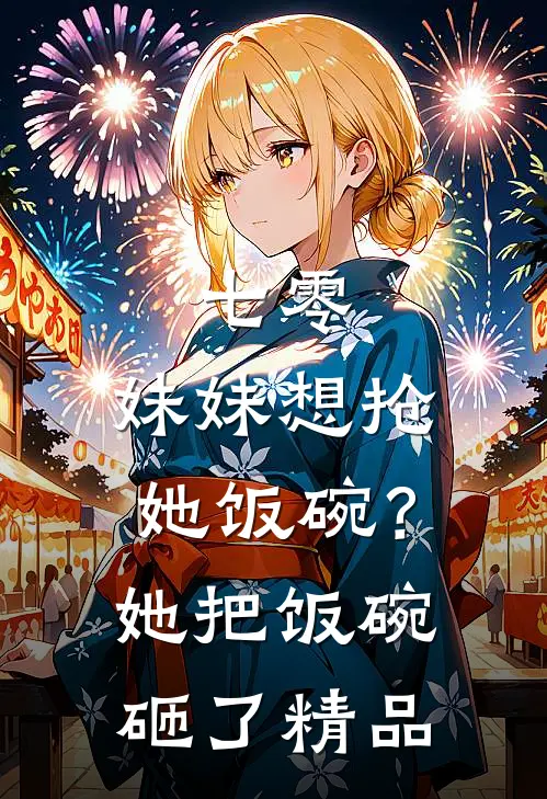 七零：妹妹想抢她饭碗？她把饭碗砸了精品