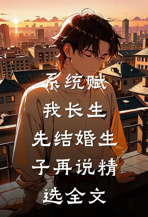 系统赋我长生，先结婚生子再说精选全文