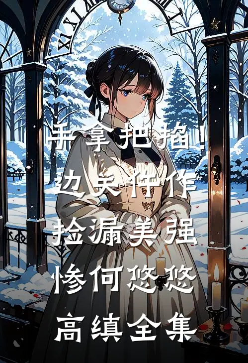 手拿把掐！边关仵作捡漏美强惨何悠悠高缜全集