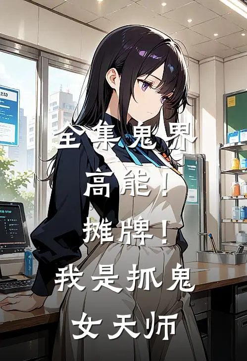全集鬼界高能！摊牌！我是抓鬼女天师