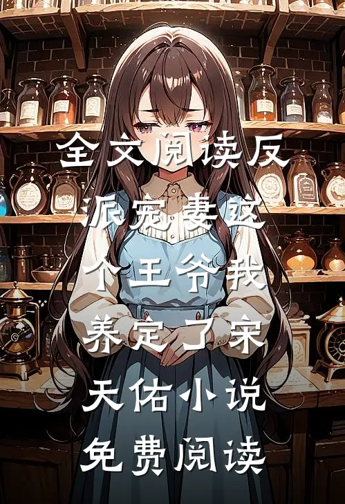 全文阅读反派宠妻这个王爷我养定了宋天佑小说免费阅读