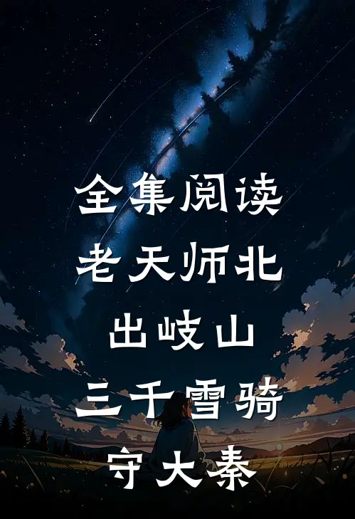 全集阅读老天师北出岐山，三千雪骑守大秦