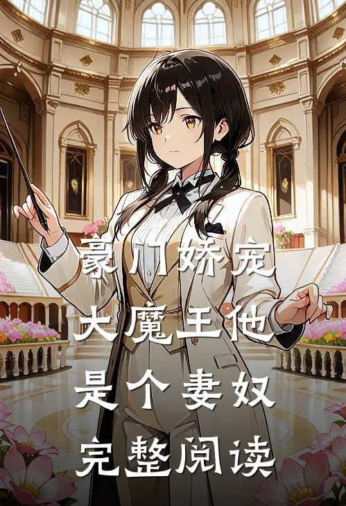 豪门娇宠：大魔王他是个妻奴完整阅读