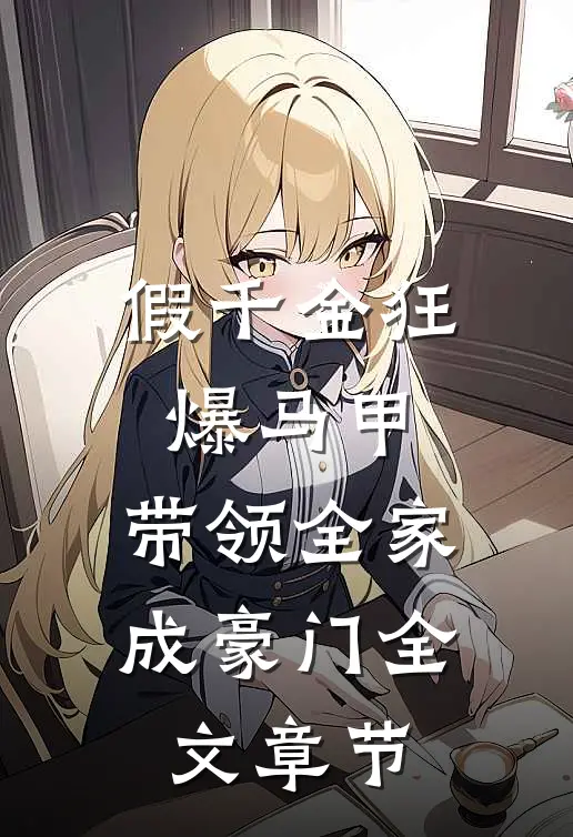 假千金狂爆马甲，带领全家成豪门全文章节