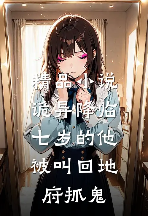 精品小说诡异降临：七岁的他被叫回地府抓鬼