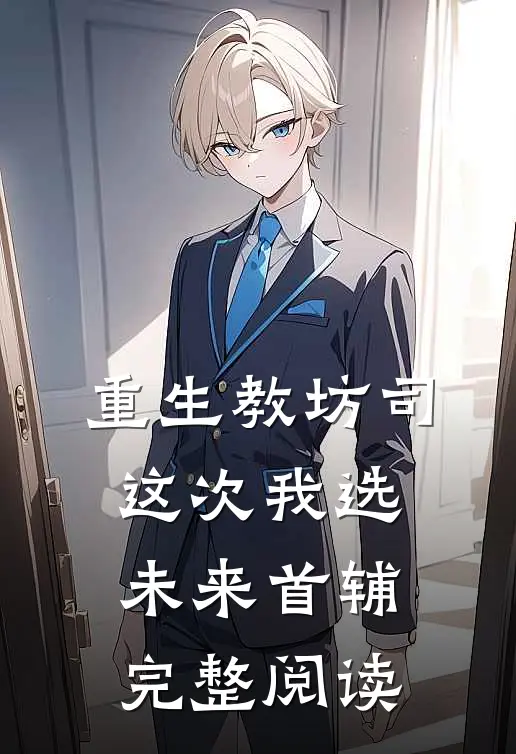 重生教坊司，这次我选未来首辅完整阅读