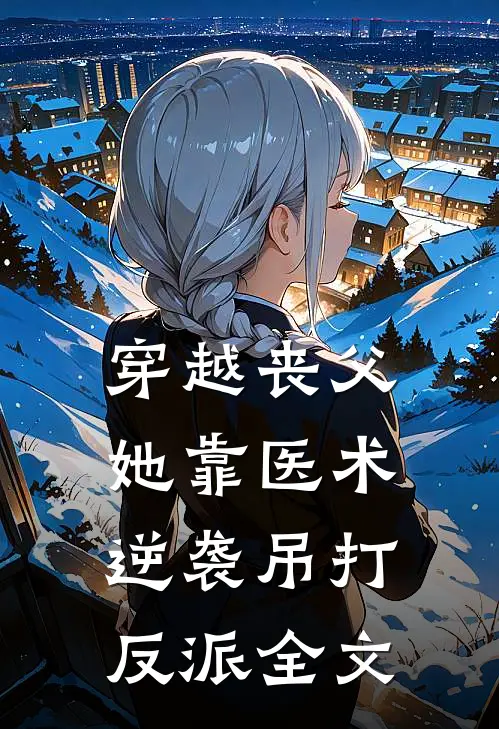 穿越丧父，她靠医术逆袭吊打反派全文