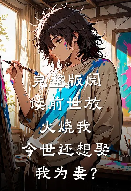 完整版阅读前世放火烧我，今世还想娶我为妻？