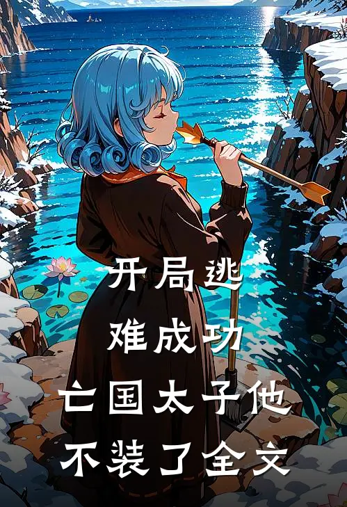 开局逃难成功，亡国太子他不装了全文