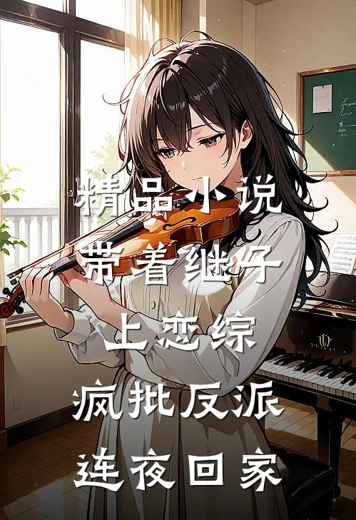 精品小说带着继子上恋综，疯批反派连夜回家