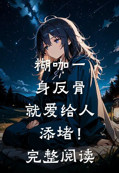 糊咖一身反骨，就爱给人添堵！完整阅读