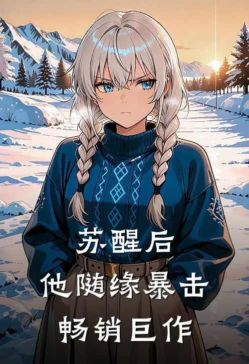 苏醒后，他随缘暴击畅销巨作