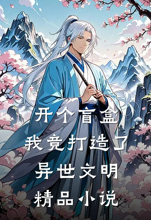 开个盲盒，我竟打造了异世文明精品小说