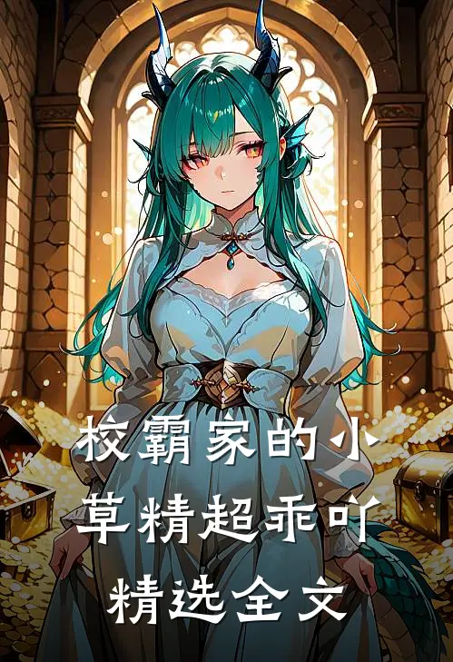 校霸家的小草精超乖吖精选全文