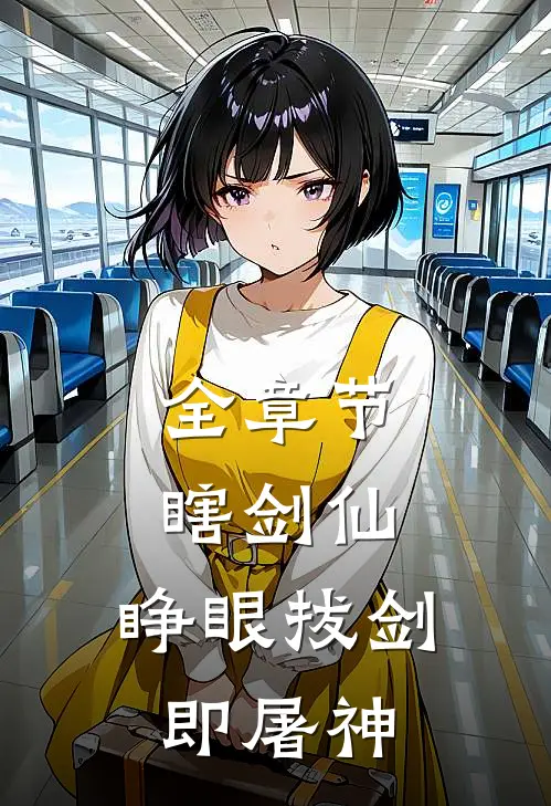 全章节瞎剑仙：睁眼拔剑即屠神