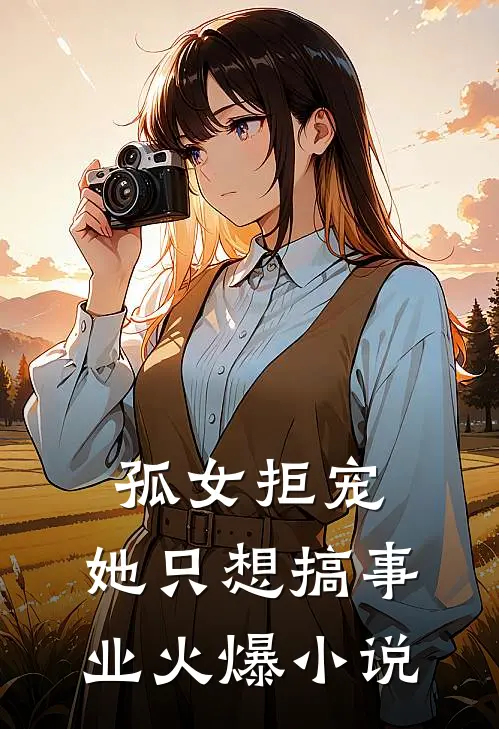 孤女拒宠：她只想搞事业火爆小说