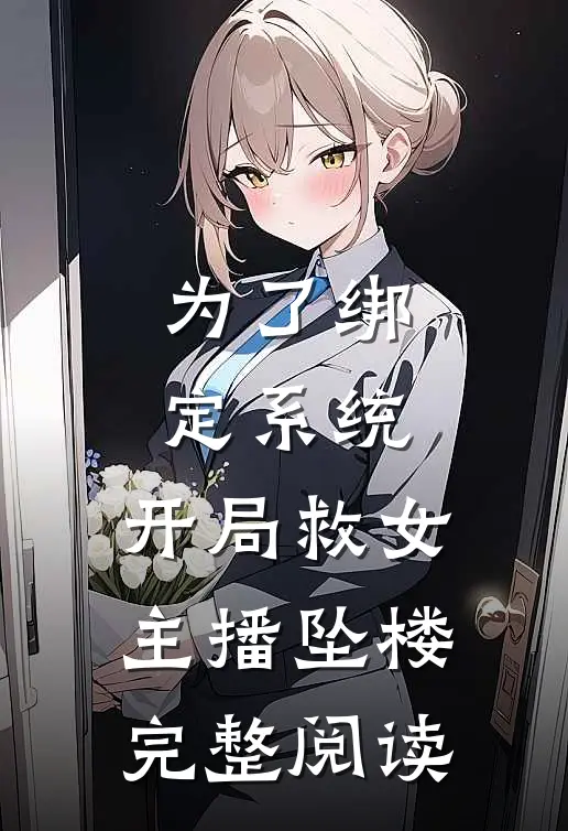 为了绑定系统，开局救女主播坠楼完整阅读
