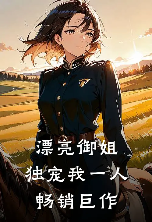 漂亮御姐，独宠我一人畅销巨作