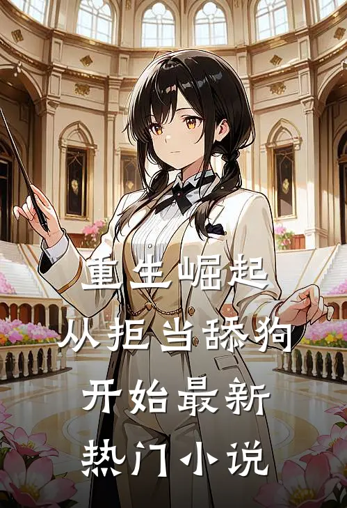重生崛起，从拒当舔狗开始最新热门小说