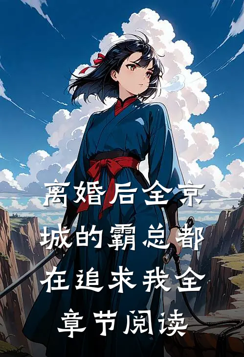 离婚后全京城的霸总都在追求我全章节阅读