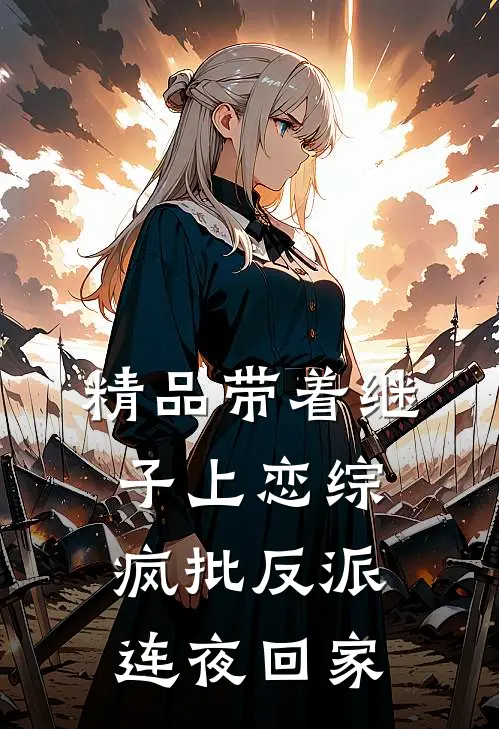 精品带着继子上恋综，疯批反派连夜回家