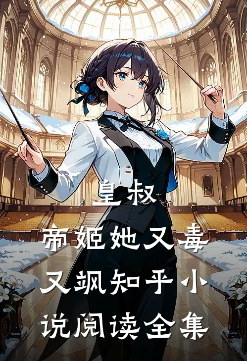皇叔,帝姬她又毒又飒知乎小说阅读全集