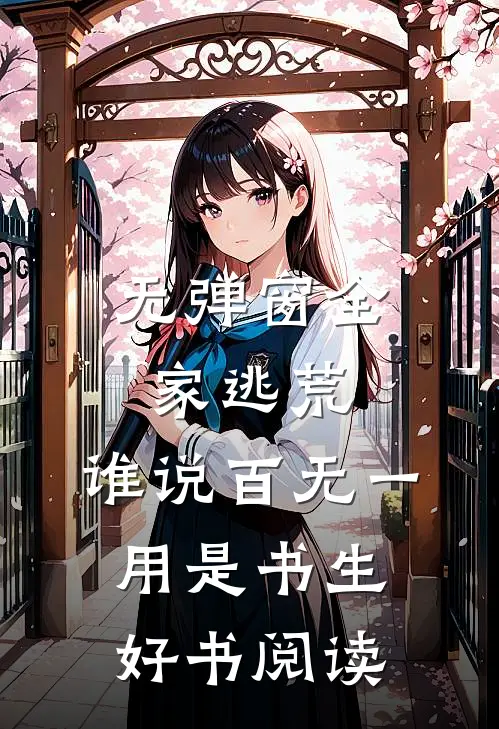 无弹窗全家逃荒,谁说百无一用是书生好书阅读