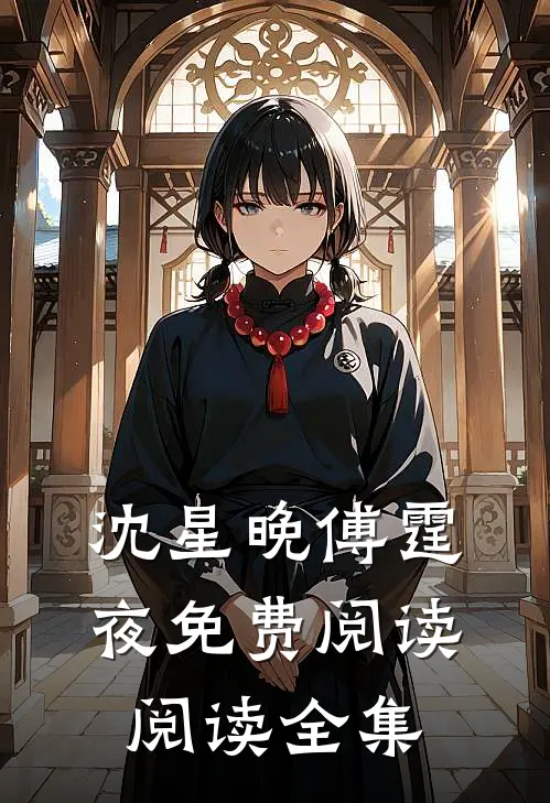 沈星晚傅霆夜免费阅读阅读全集