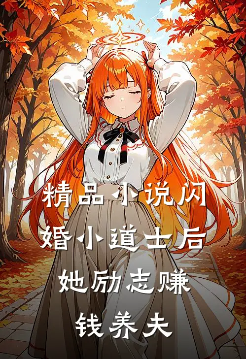 精品小说闪婚小道士后，她励志赚钱养夫
