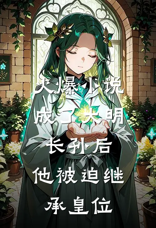 火爆小说成了大明长孙后，他被迫继承皇位