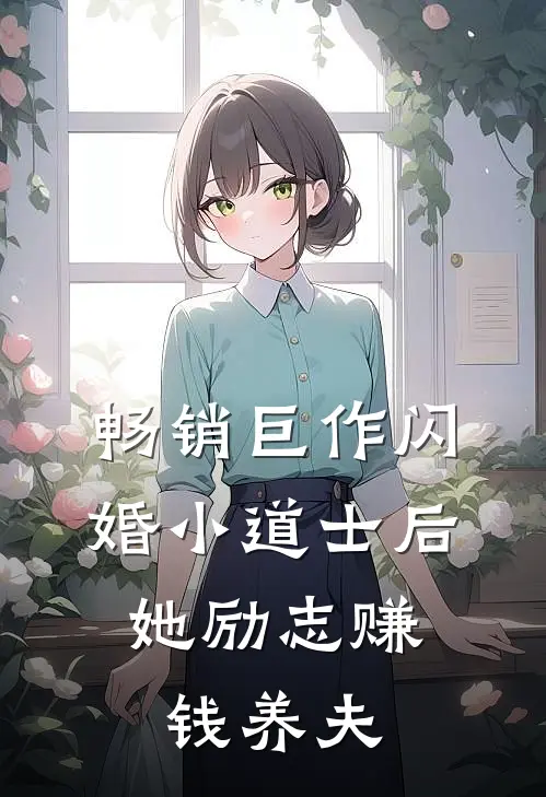 畅销巨作闪婚小道士后，她励志赚钱养夫