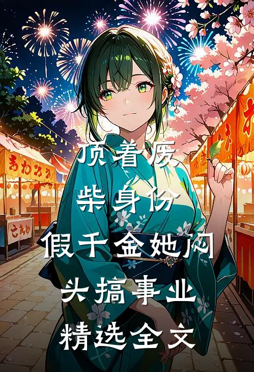 顶着废柴身份，假千金她闷头搞事业精选全文