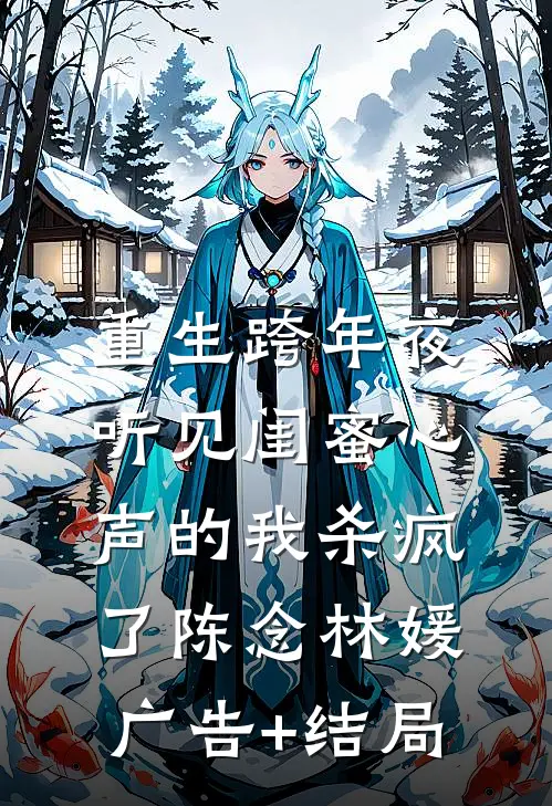 千金不追了，禁欲太子爷日日索吻列表