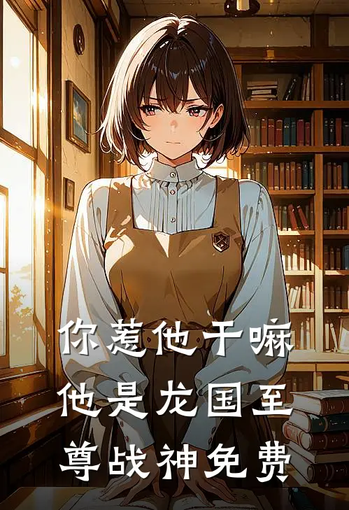你惹他干嘛，他是龙国至尊战神免费