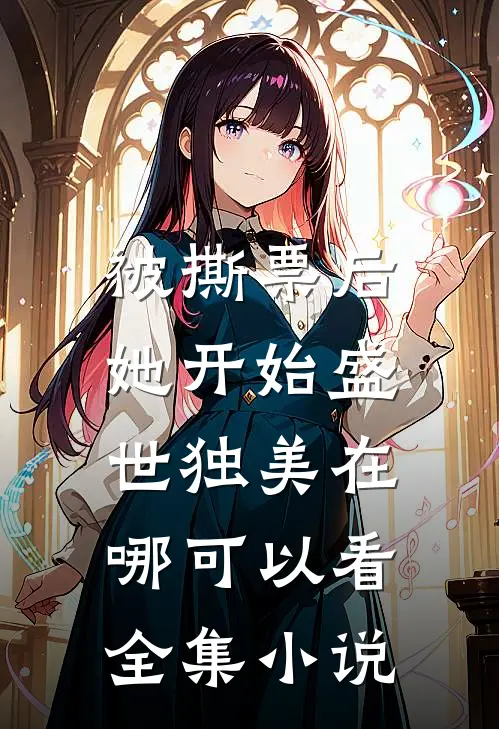 被撕票后,她开始盛世独美在哪可以看全集小说