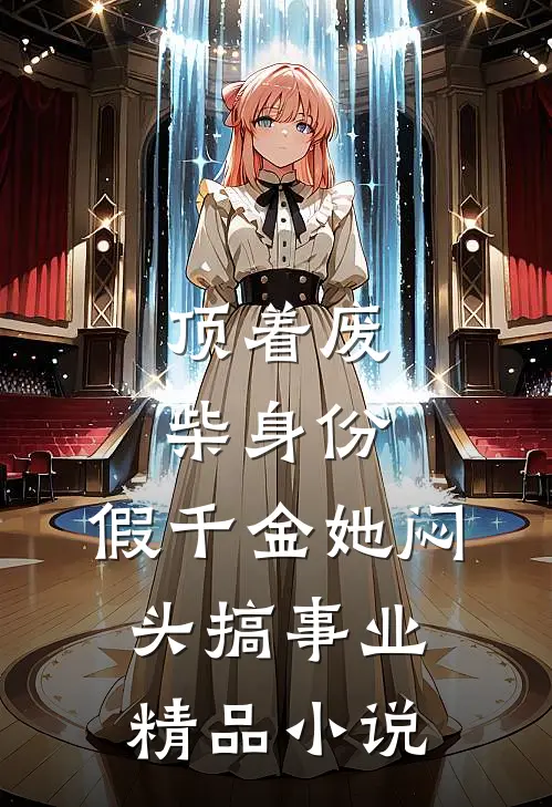顶着废柴身份，假千金她闷头搞事业精品小说