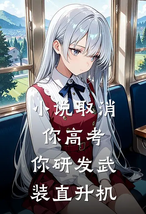 小说取消你高考，你研发武装直升机