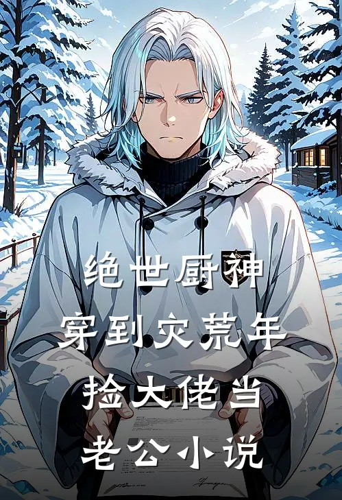 绝世厨神：穿到灾荒年捡大佬当老公小说