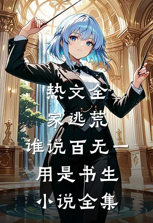 热文全家逃荒,谁说百无一用是书生小说全集