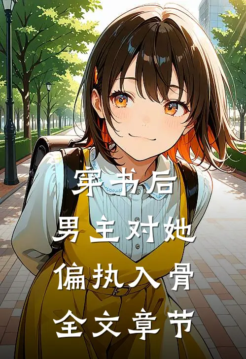 穿书后，男主对她偏执入骨全文章节