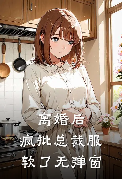 离婚后，疯批总裁服软了无弹窗