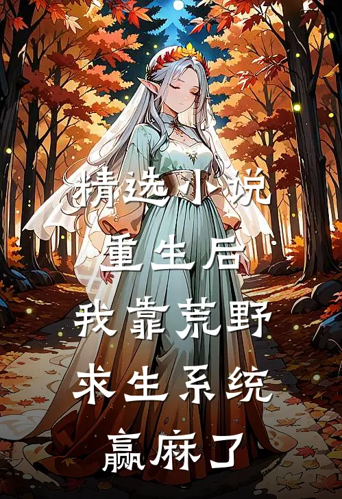 精选小说重生后，我靠荒野求生系统赢麻了