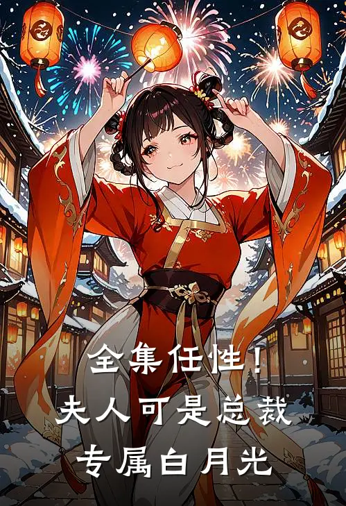 全集任性！夫人可是总裁专属白月光