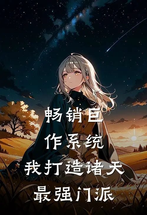 畅销巨作系统：我打造诸天最强门派